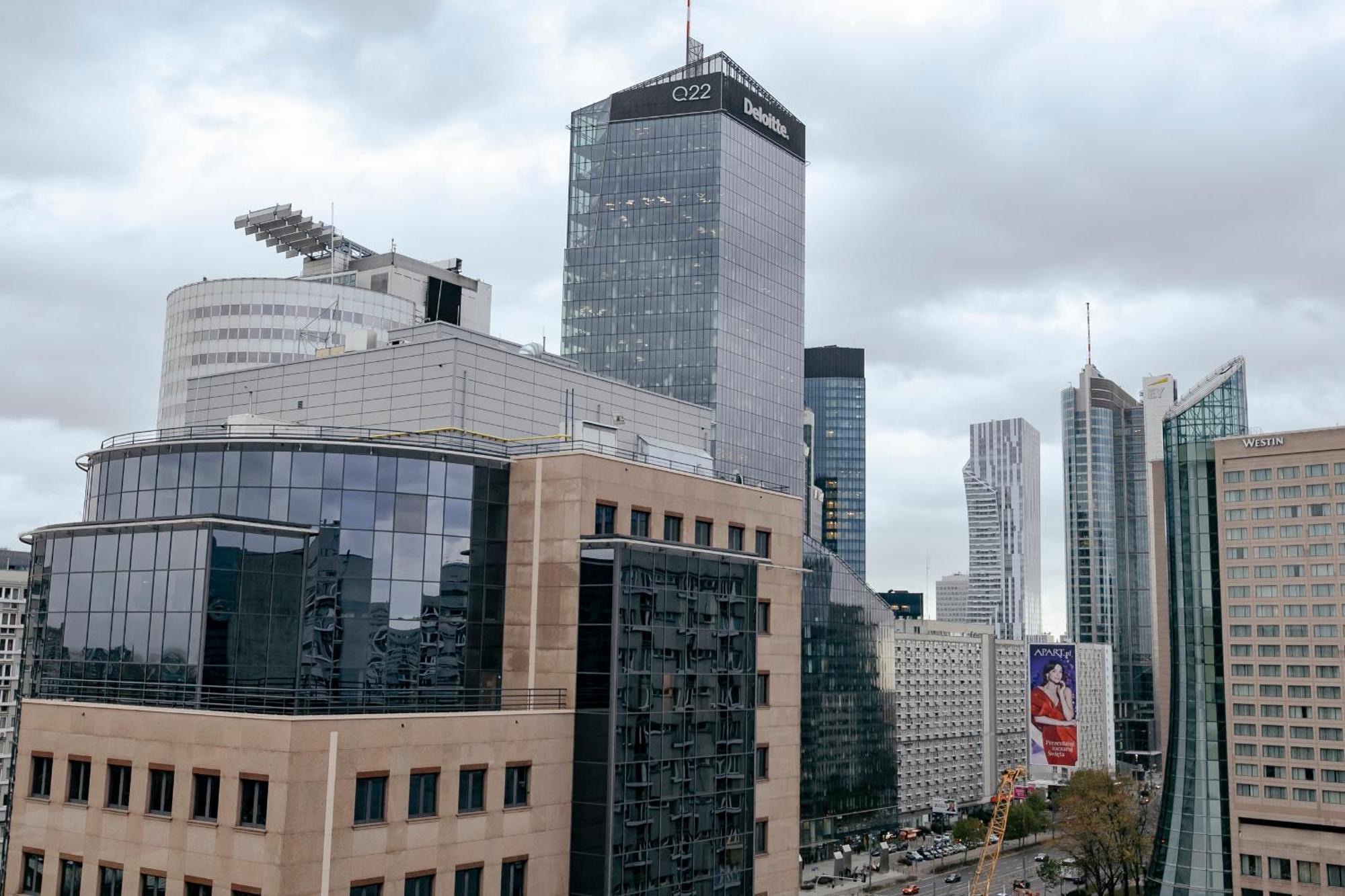 Krochmalna 2 - Free Parking - Piekny Widok Na Centrum Miasta - Better Rental وارسو المظهر الخارجي الصورة